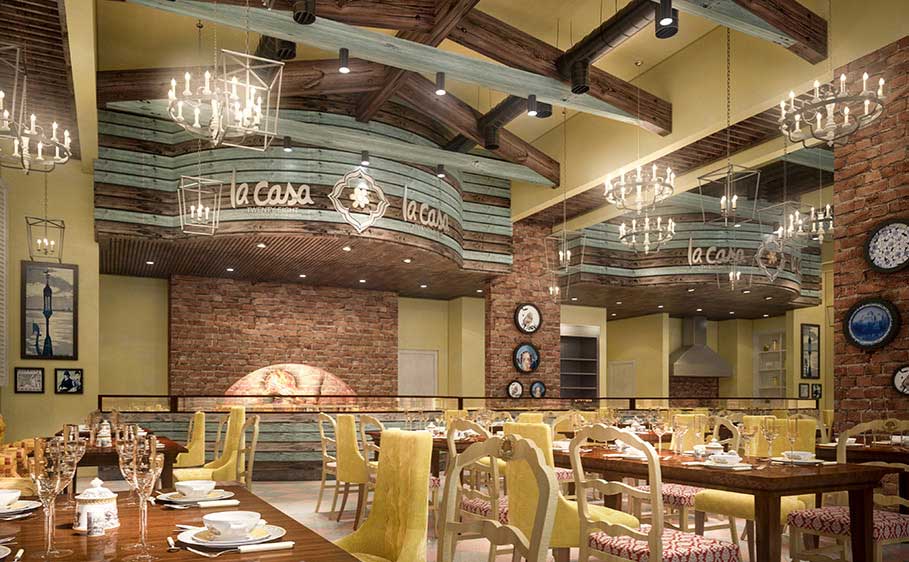 Aura Hospitality - Lacasa