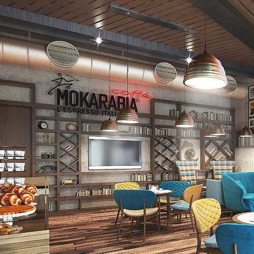  Aura Hospitality - Mokarabia Ezdan