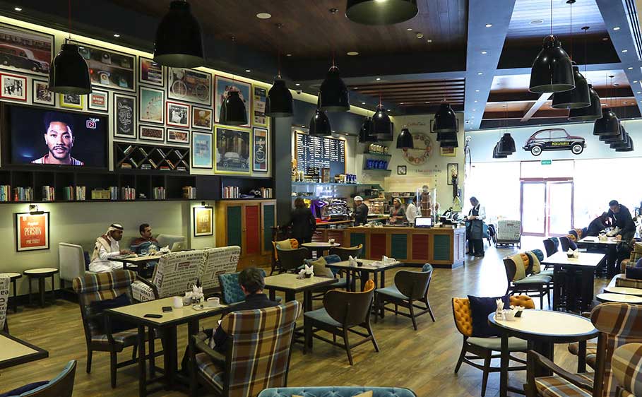  Aura Hospitality - MocaArabia Pearl