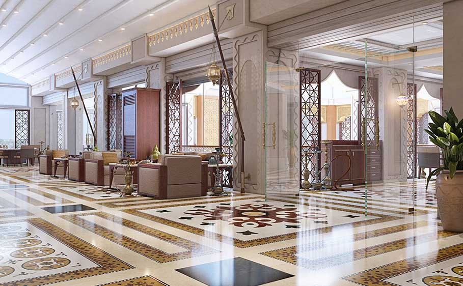 Aura Hospitality - Qatari Restaurant