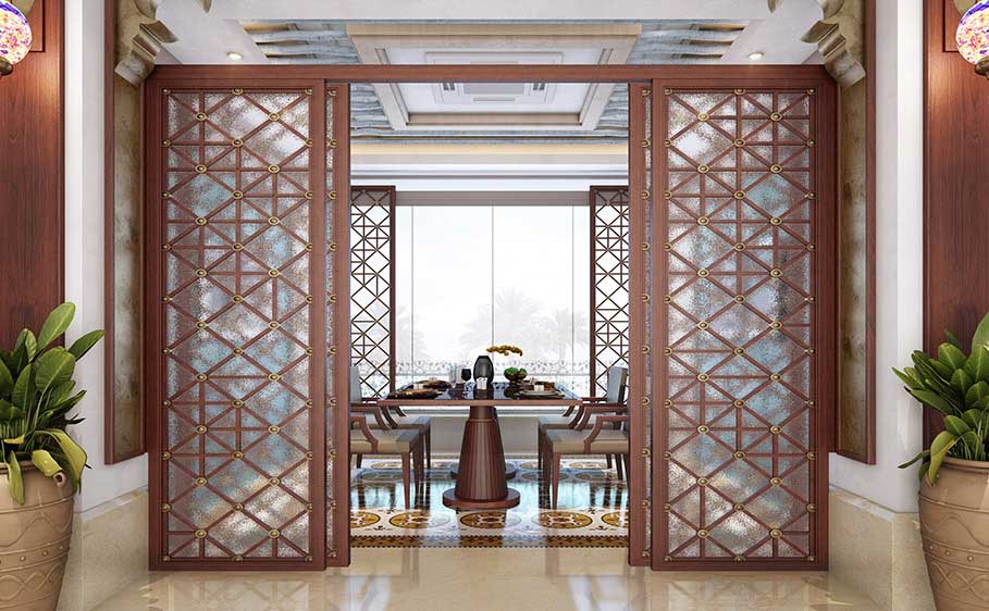 Aura Hospitality - Qatari Restaurant
