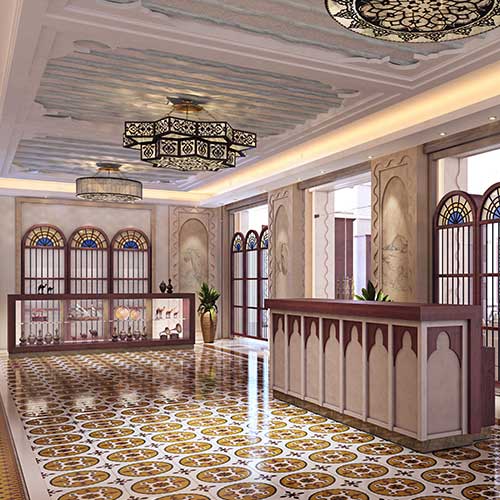 Aura Hospitality - Qatari Restaurant