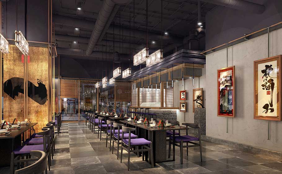 Aura Hospitality -  Tipinyaki