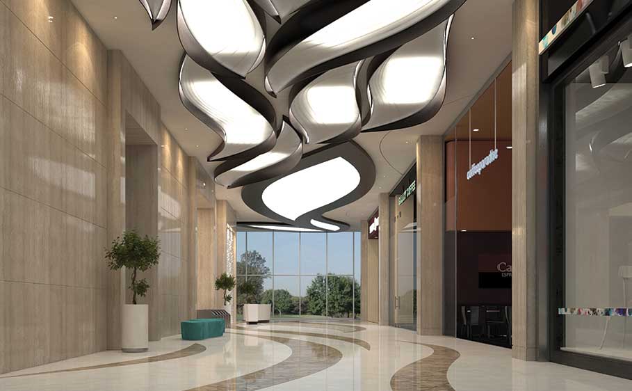 Com 18 Offices