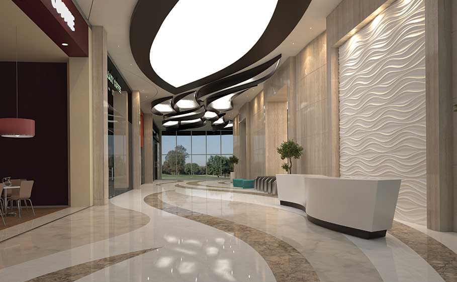 Com 18 Offices
