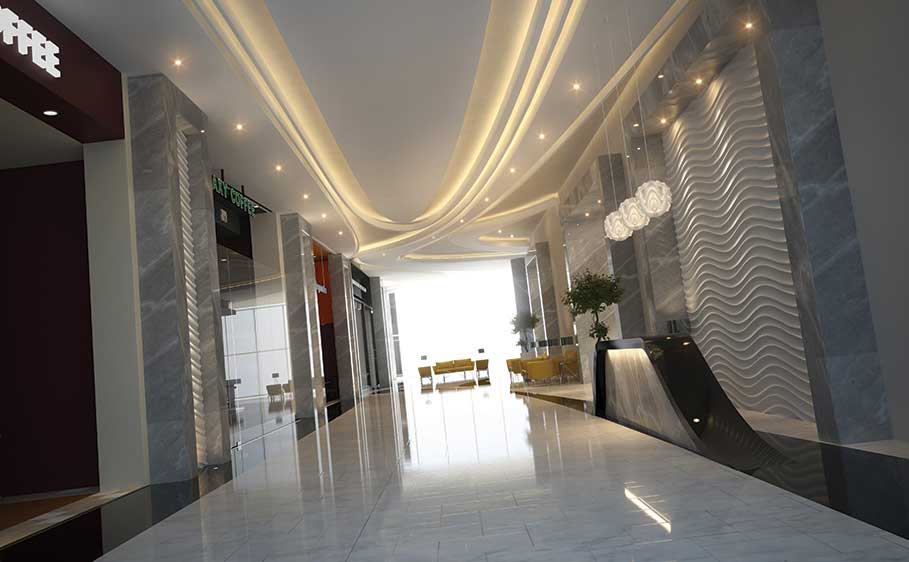 Com 18 Offices