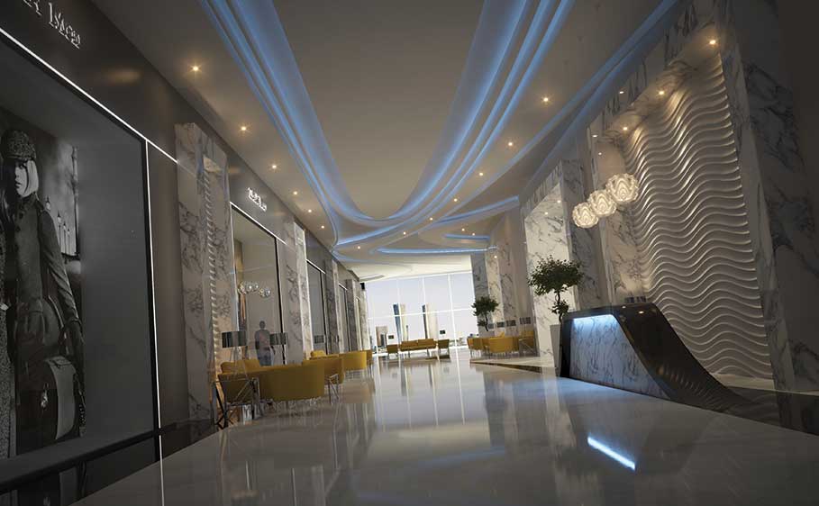 Com 18 Offices