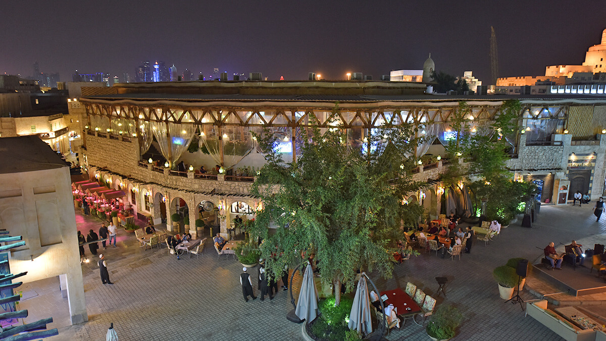 Damasca Restaurant