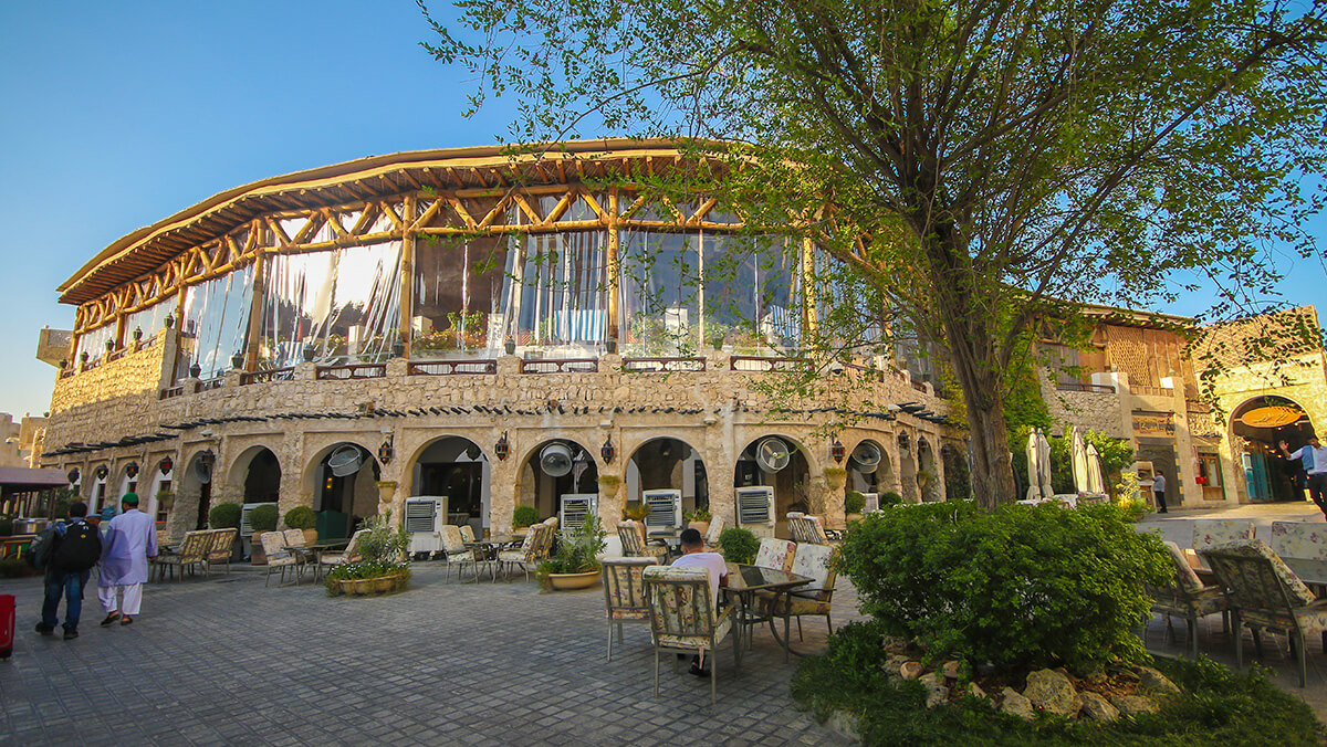Damasca Restaurant