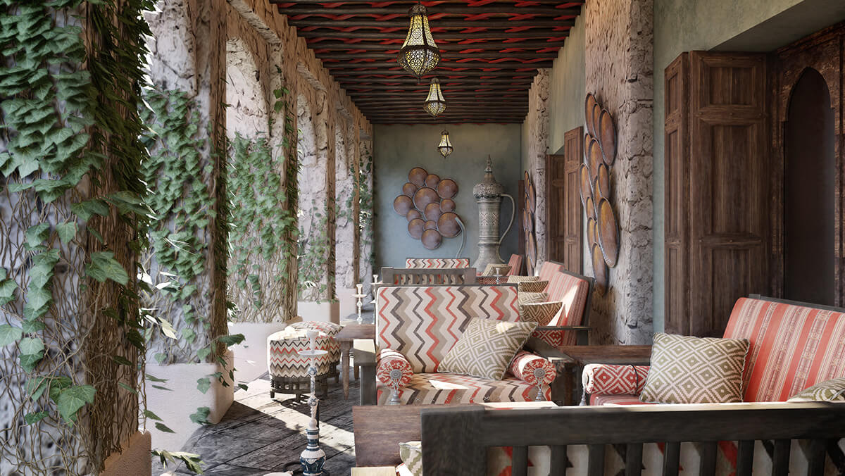 Damasca Restaurant