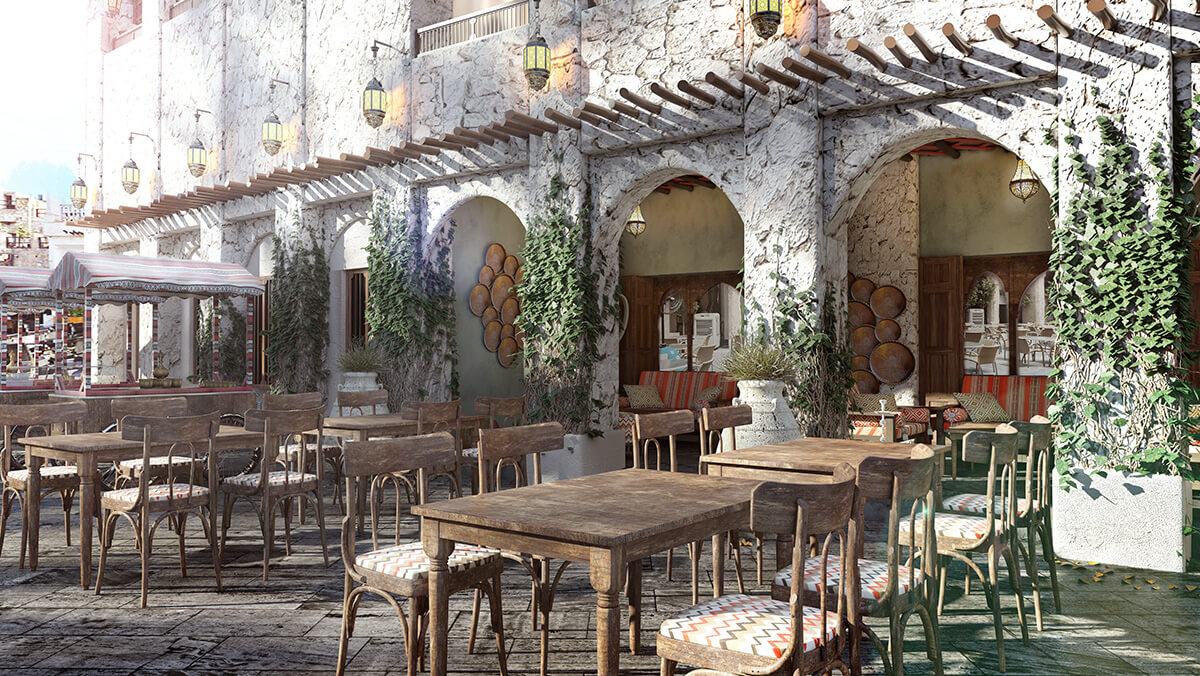 Damasca Restaurant