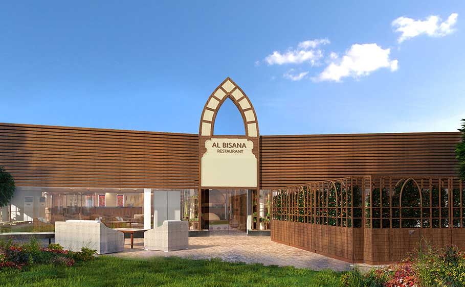 Katara Hospitality - Bisana