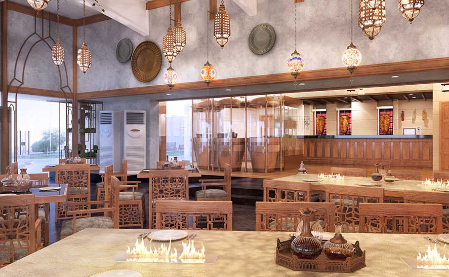 Katara Hospitality - Bisana