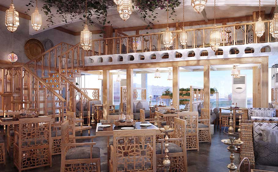 Katara Hospitality - Bisana