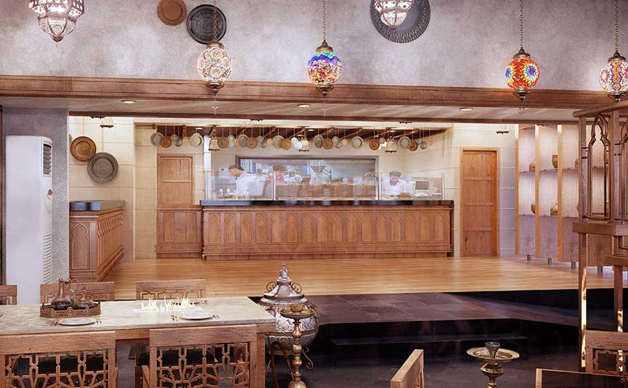 Katara Hospitality - Bisana