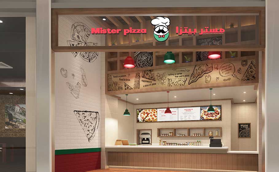 LBDI - Mister Pizza MOQ
