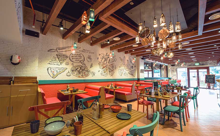 LBDI - Mister Pizza Pearl
