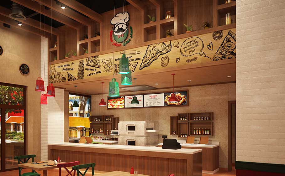 LBDI - Mister Pizza Pearl