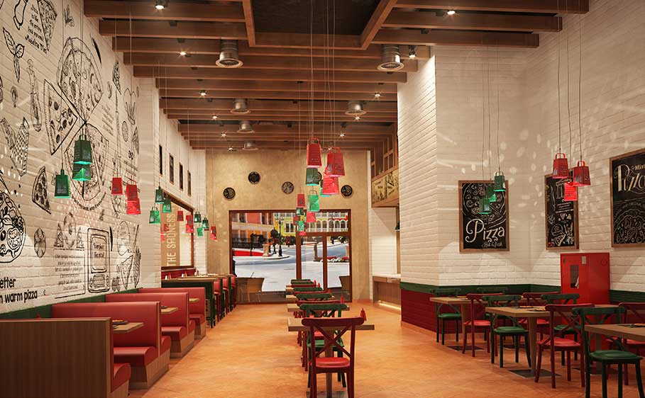 LBDI - Mister Pizza Pearl