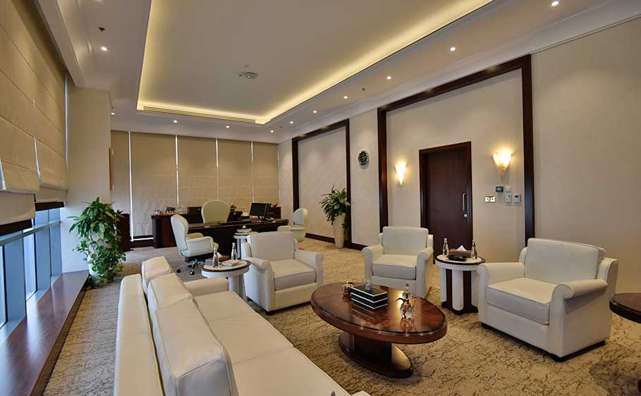 Lusail Office