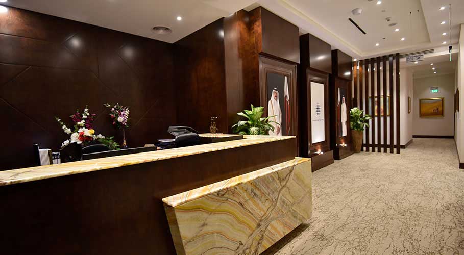 Lusail Office