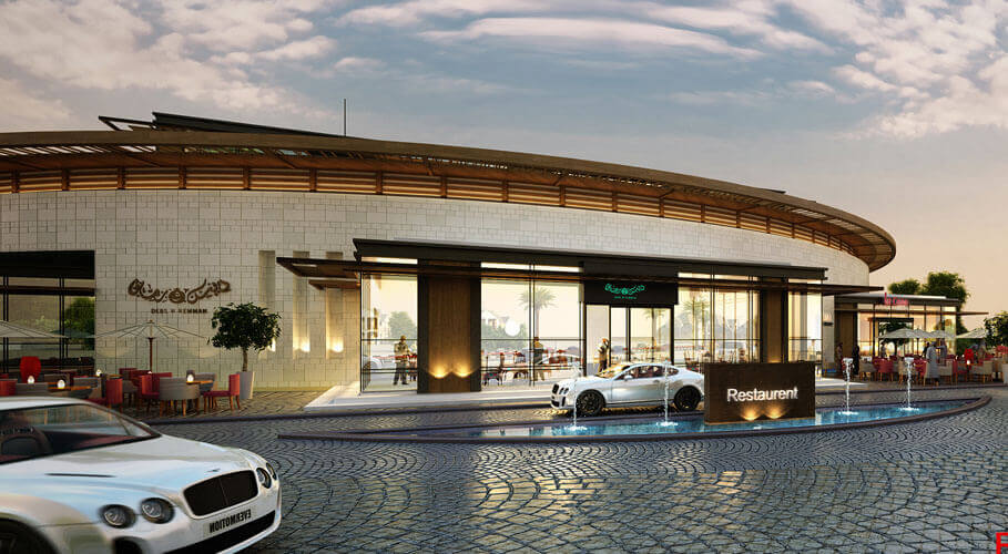 Oman Center