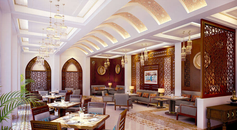 Oman Center