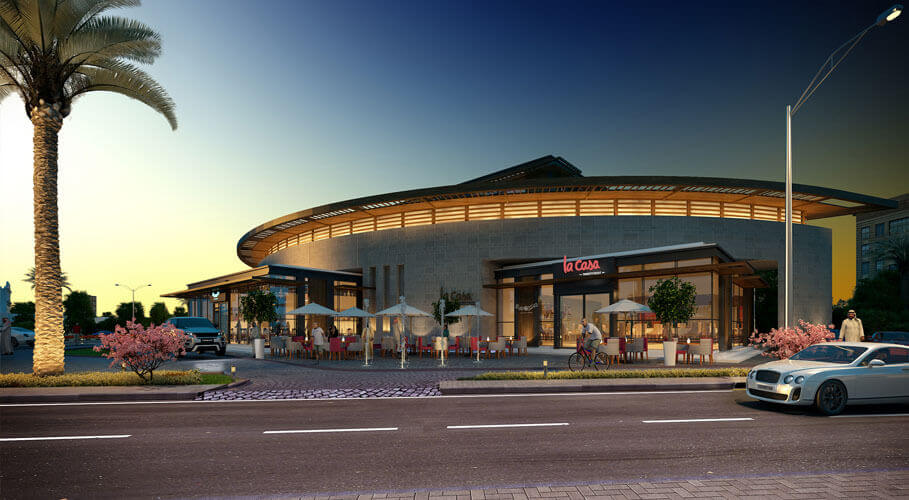 Oman Center