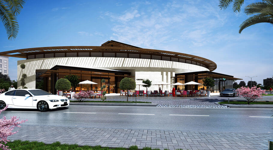 Oman Center
