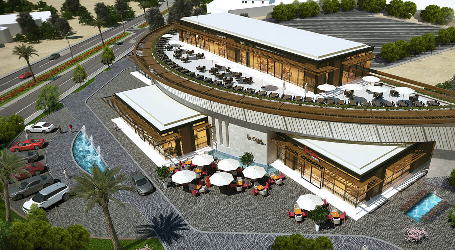 Oman Center