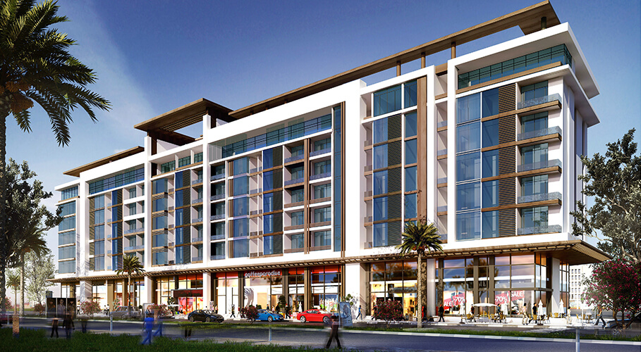 Oman Complex
