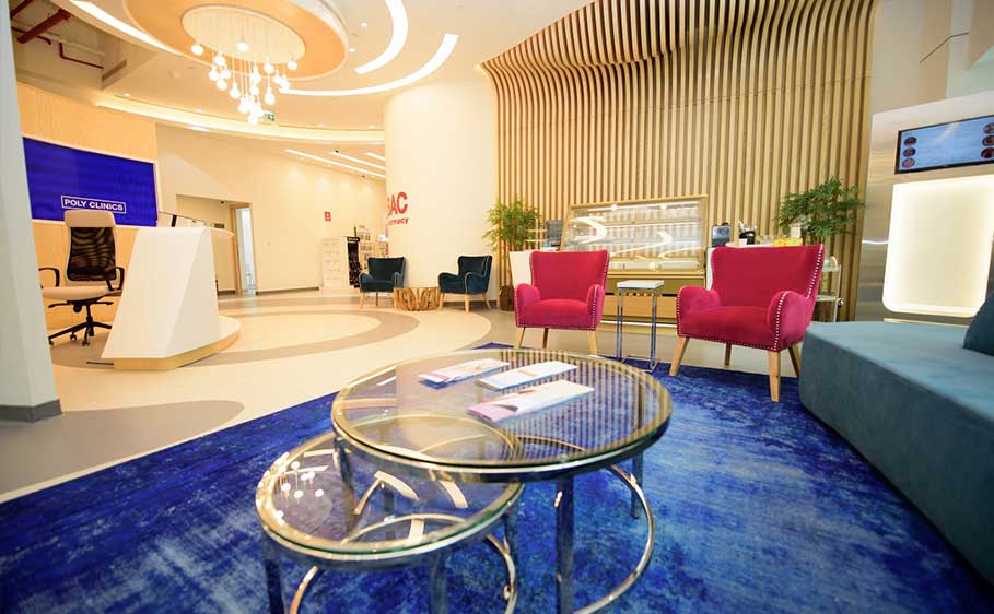 Syrian American Medical Center