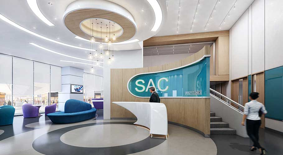 Syrian American Medical Center
