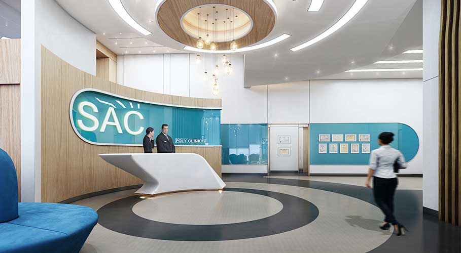 Syrian American Medical Center