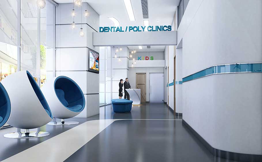 Syrian American Medical Center