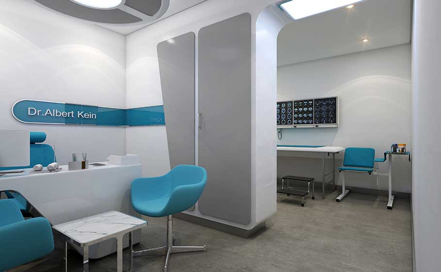 Syrian American Medical Center