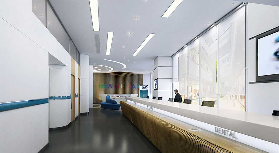 Syrian American Medical Center