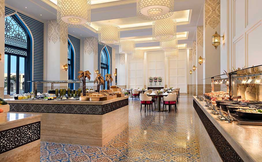Trivoli Hotel - All Day Dining