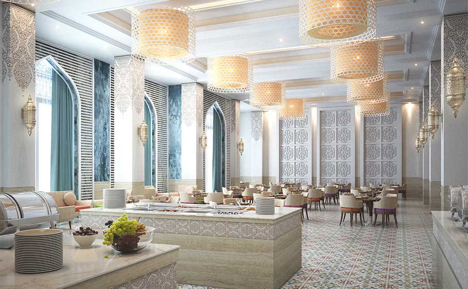 Trivoli Hotel - All Day Dining