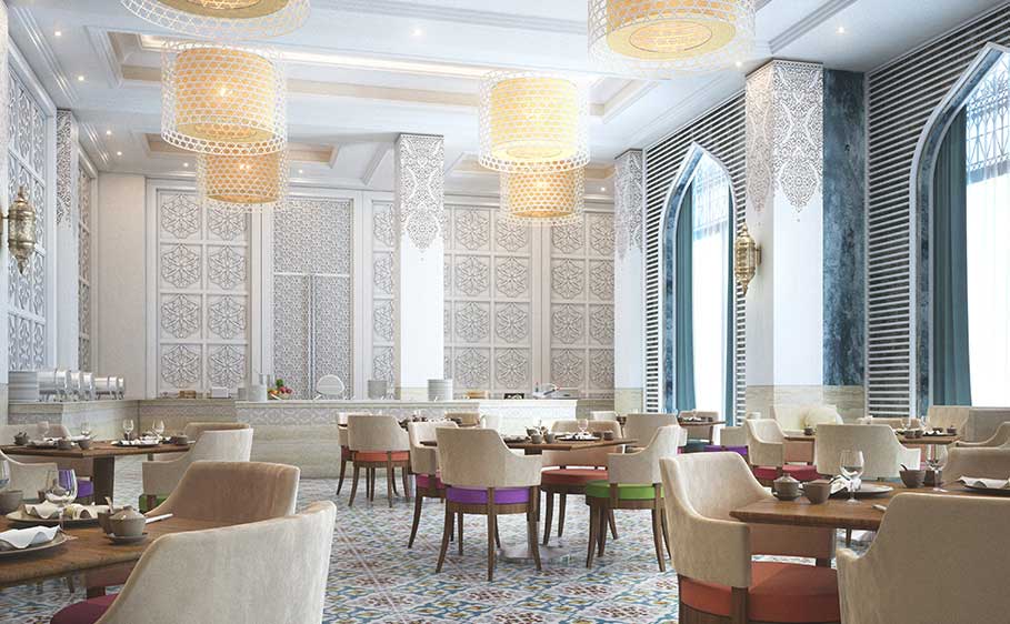 Trivoli Hotel - All Day Dining