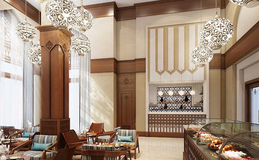Trivoli Hotel - Cafe