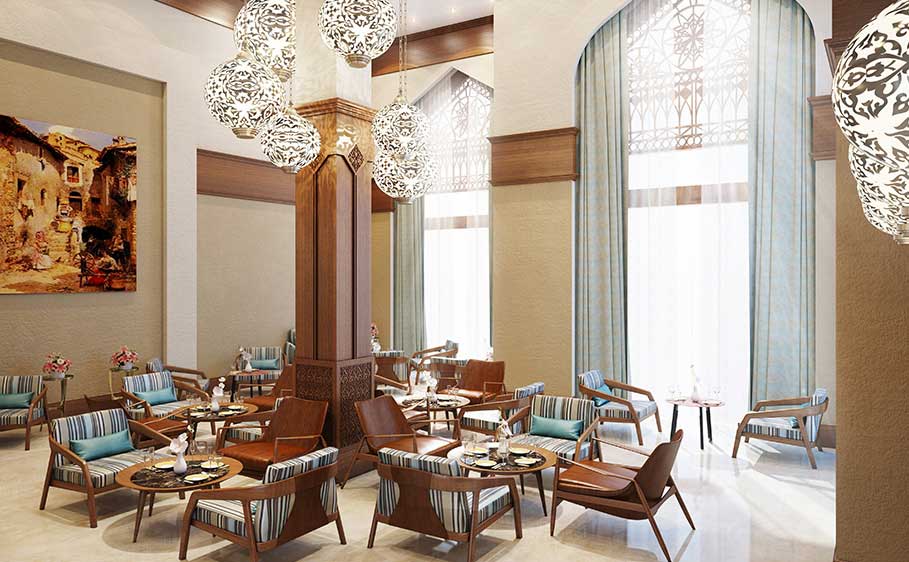 Trivoli Hotel - Cafe