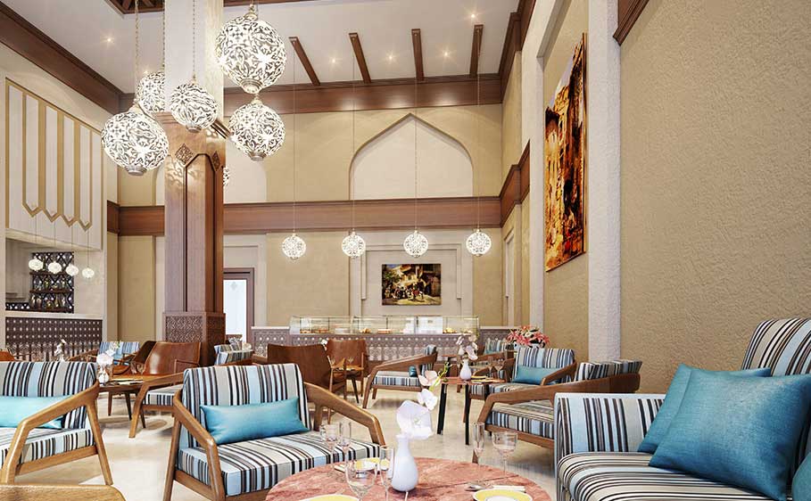 Trivoli Hotel - Cafe