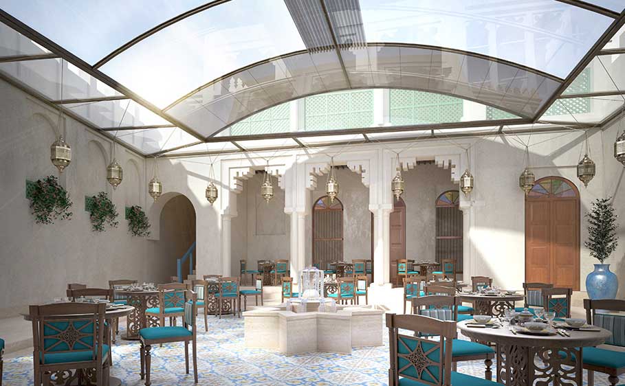 Trivoli Hotel - Heritage