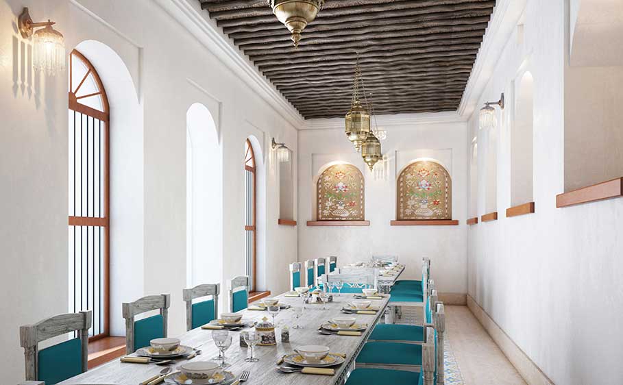 Trivoli Hotel - Heritage