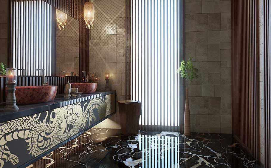 Waldorf Astoria Maldives - CHINOISE
