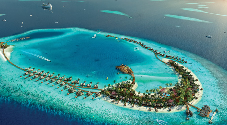 Ithaafushi Island