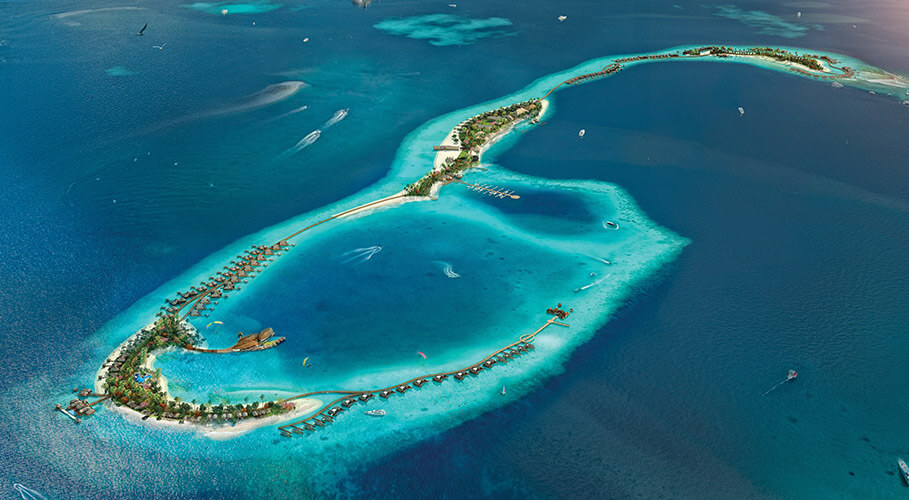 Ithaafushi Island