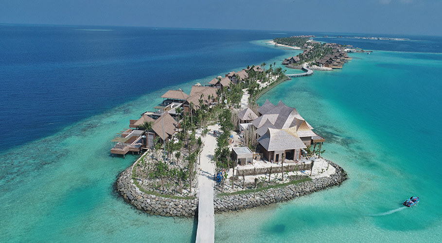 Ithaafushi Island