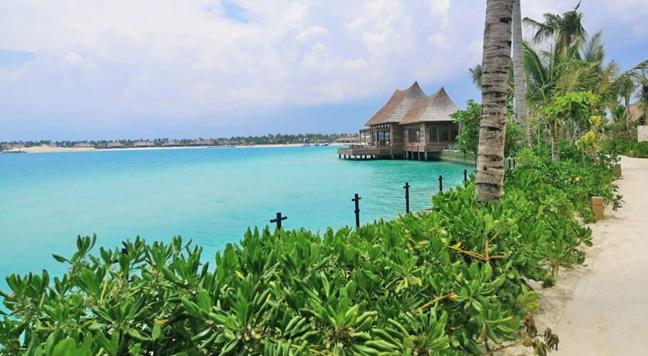 Ithaafushi Island